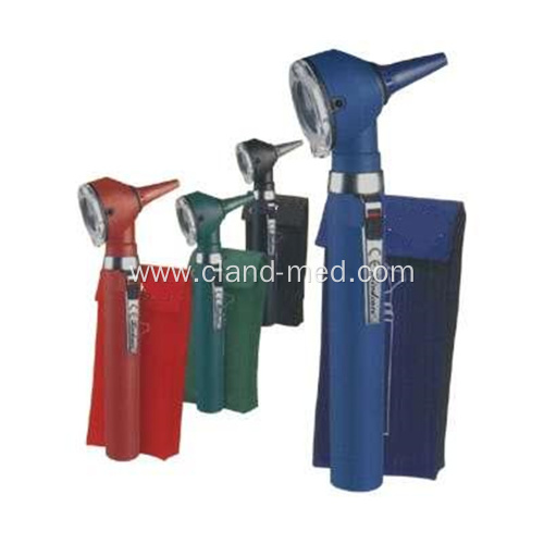 Professional ear otoscope set